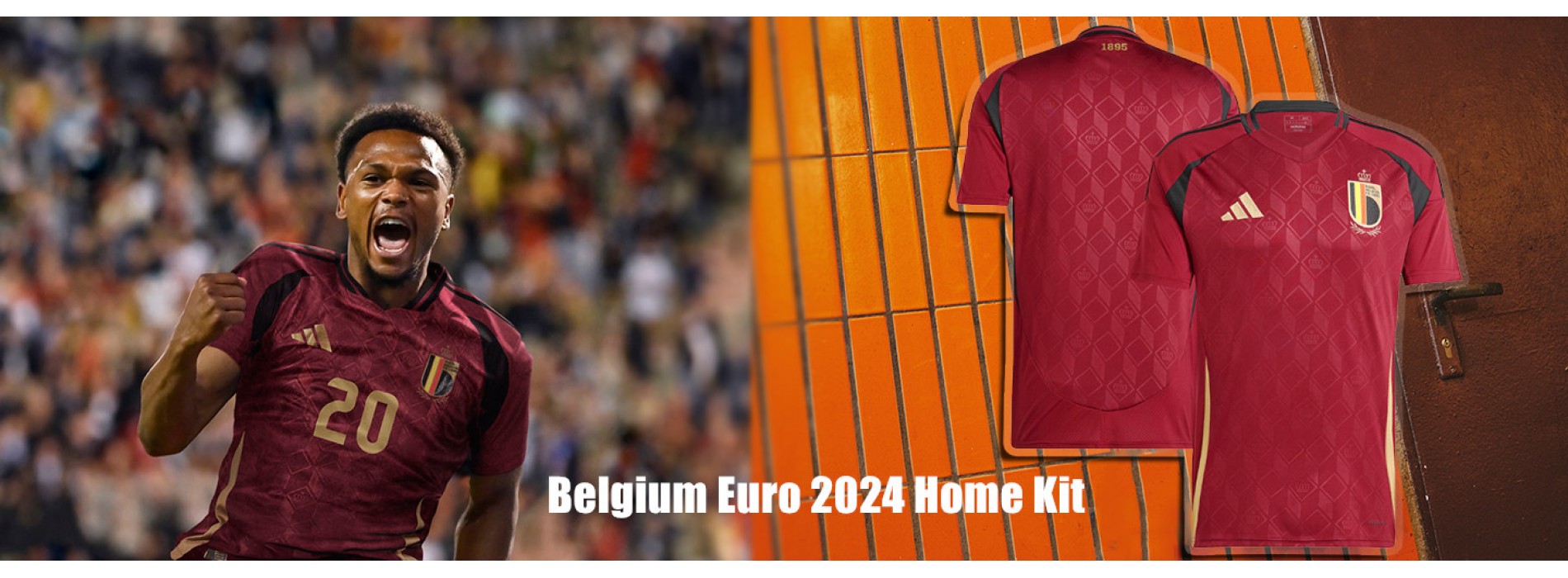 Belgien EM 2024 Herr